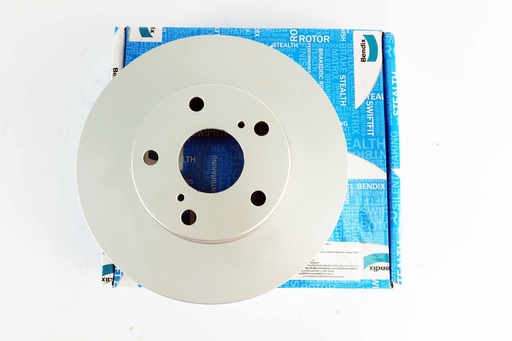 [CA0303000072] เบ็นดิกซ์(Bendix) จานดิสก์เบรกล้อหน้า โตโยต้า คัมรี่ (ACV30) 2002-2006 BR735 