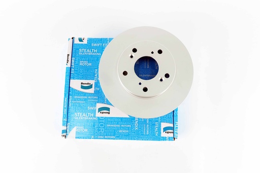 [CA0303000022] เบ็นดิกซ์(Bendix) จานดิสก์เบรกล้อหน้า ซีวิค FD 1.8L 2006-2012 /ซีวิค FB 1.8L /12-15 BR9404