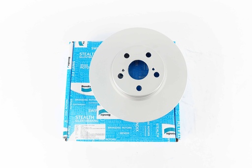 [CA0303000107] เบ็นดิกซ์(Bendix) จานดิสก์เบรกล้อหน้า อัลติส (E140 / E150) 2008-2013 อัลติส (E160) 2014-2025 เซียนต้า (XP170) 2017-2025 BR9435
