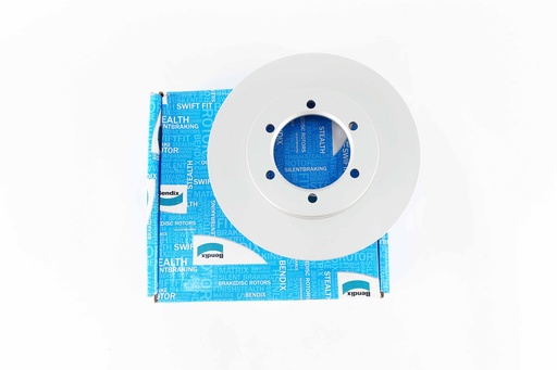 [CA0303000064] เบ็นดิกซ์(Bendix) จานดิสก์เบรกล้อหน้า ฟรอนเทียร์ 4WD (D22 ABS) 2001-2007 BR9443