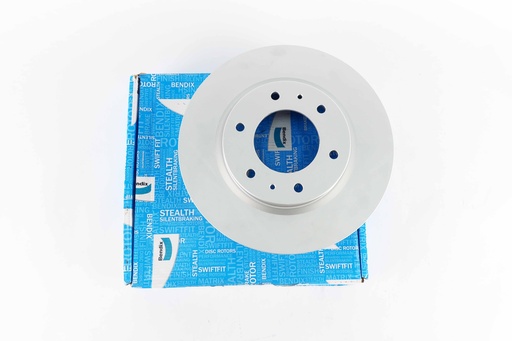 [CA0303000050] เบ็นดิกซ์(Bendix) จานดิสก์เบรกล้อหน้า ปาเจโร สปอร์ต 2WD 4WD 2016-2025 BR9642