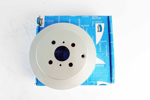 [CA0303000083] เบ็นดิกซ์(Bendix) จานดิสก์เบรกล้อหลัง โตโยต้า อัลติส 2001- 2007 BR713