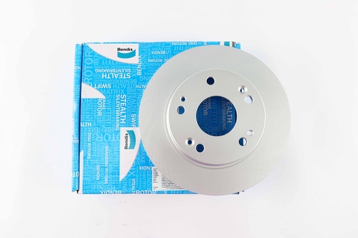[CA0303000023] เบ็นดิกซ์(Bendix) จานดิสก์เบรกล้อหลัง ซีวิค FD 1.8L 2.0L 2006-2020 BR438