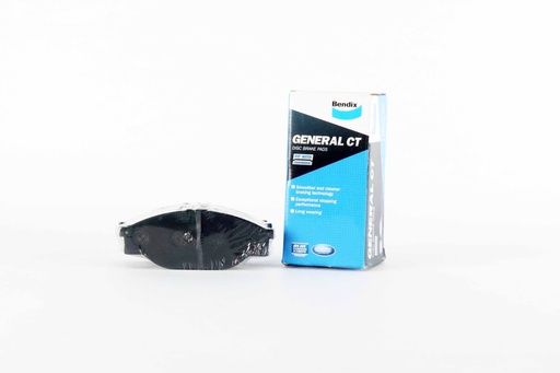 [CA0301000150] เบ็นดิกซ์(Bendix) ผ้าเบรกหน้า โตโยต้า ไมตี้เอ็กซ์  1990-1998  DB1205-GCT