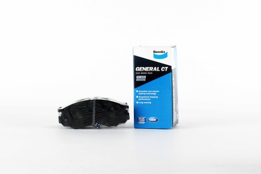 [CA0301000166] เบ็นดิกซ์(Bendix) ผ้าเบรกหน้า มิตซูบิชิ แอล200 สตราด้า 1996-2003 DB1297-GCT