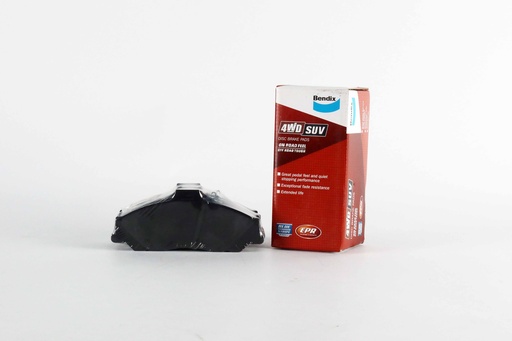 [CA0301000176] เบ็นดิกซ์(Bendix) ผ้าเบรกหน้า ฟอร์ด เรนเจอร์ 2WD 1998-2005,มาสด้า ไฟท์เตอร์ 2WD 1998-2005 ,BT50 2WD 2006-2010 DB1366-UP/4WD