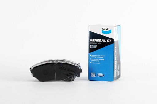 [CA0301000212] เบ็นดิกซ์(Bendix) ผ้าเบรกหน้า ฟอร์ด เอเวอเรสต์ 2003-2014,ฟอร์ด เรนเจอร์ 4WD, นิวเรนเจอร์ 2WD,4WD 2006-2010,BT50 4WD 2006-2010 DB1681-GCT