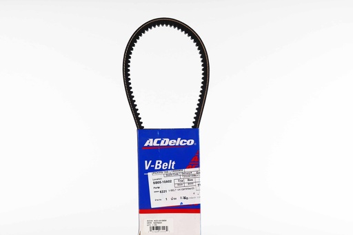 [CA0101000032] เอซีเดลโก้(ACDelco) สายพาน เครื่องยนต์ ฟอร์ด เรนเจอร์ WLT 2.5 1999-2006 19376331