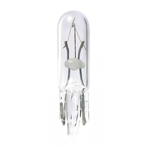 [CA1001000021] เอซีเดลโก้(ACDelco) หลอดไฟ Bulb 12V 1-2W Meter 19377681