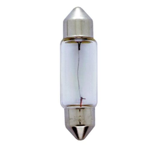 [CA1001000023] เอซีเดลโก้(ACDelco) หลอดไฟ Bulb 12V 10W (36) 19377683