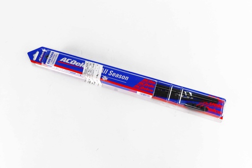 [CA1201000013] เอซีเดลโก้(ACDelco) ใบปัดน้ำฝน 19376299 ก้านเหล็ก 18 นิ้ว