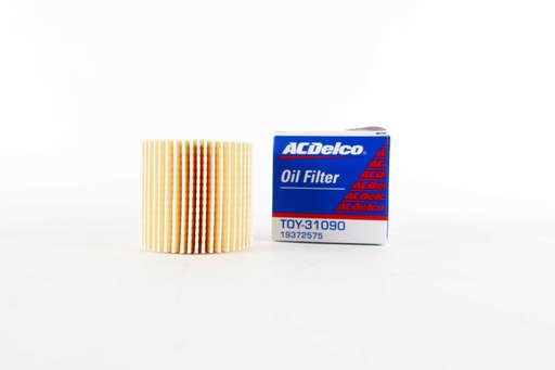 [CA0203000075] เอซีเดลโก้(ACDelco) ไส้กรองโตโยต้า คัมรี่ ไฮบริด 2007 น้ำมันเครื่อง 19372575