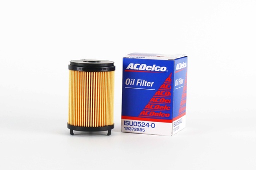 [CA0203000083] เอซีเดลโก้(ACDelco) ไส้กรองอีซูซุ ดีแมคซ์ 1.9L น้ำมันเครื่อง 19372585