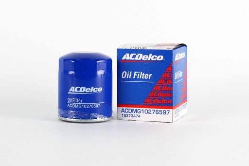 [CA0203000092] เอซีเดลโก้(ACDelco) ไส้กรอง เอ็มจี เอ็มจี3 1.5 ออลนิว, ZS 1.5 2015-2020 น้ำมันเครื่อง 19373474