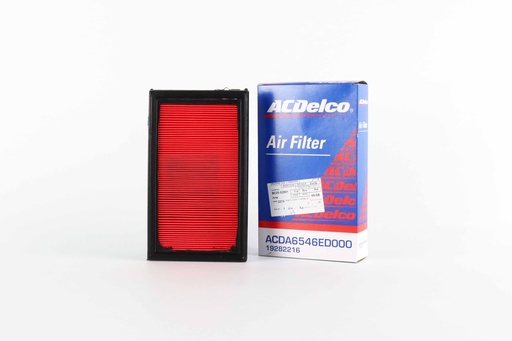 [CA0201000207] เอซีเดลโก้(ACDelco) ไส้กรองอากาศ นิสสัน ทีด้า 2006-2012 19282216