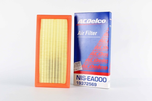 [CA0201000168] เอซีเดลโก้(ACDelco) ไส้กรองอากาศ นิสสัน นาวารา 2015 19372569