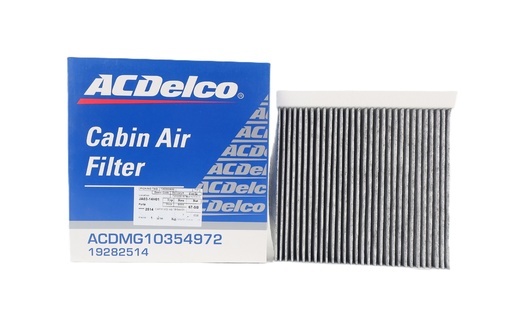 [CA0202000133] เอชีเดลโก้(ACDelco) ไส้กรองแอร์ เอ็มจี เอชเอส 2021-2022 19282514