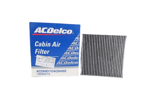 [CA0202000134] เอซีเดลโก้(ACDelco) ไส้กรองแอร์ เอ็มจี ZS 1.5 2020-2022 19282515