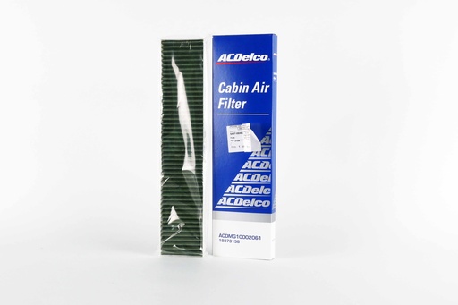 [CA0202000104] เอซีเดลโก้(ACDelco) ไส้กรองแอร์ เอ็มจี เอ็มจี6 All 2015-2019 19373158