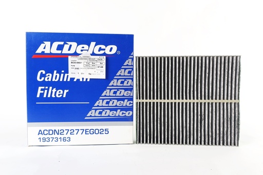 [CA0202000109] เอซีเดลโก้(ACDelco) ไส้กรองแอร์ นิสสัน เทียน่า 2009-2014 19373163