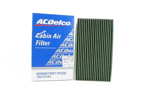 [CA0202000112] เอซีเดลโก้(ACDelco) ไส้กรองแอร์ นิสสัน นิสสัน คิวบ์ 1.5 , จู๊ค 1.6 2009-2018 19373166