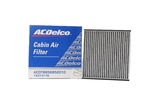 [CA0202000121] เอซีเดลโก้(ACDelco) ไส้กรองแอร์ โตโยต้า วิช 2003-2019 , คัมรี่ 2003 วีออส 2003 อัลติส 2007 2003-2019 19373176