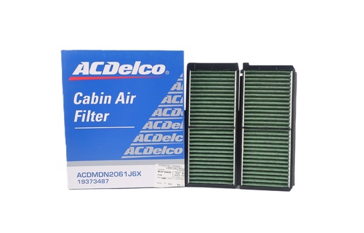 [CA0202000125] เอซีเดลโก้(ACDelco) ไส้กรองแอร์ มาสด้า,ฟอร์ด มาสด้า2/ เฟียสต้า 2011-2014 19373487