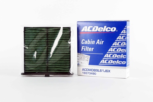 [CA0202000128] เอซีเดลโก้(ACDelco) ไส้กรองแอร์ มาสด้า มาสด้า2 (สกายแอคทีฟ) 2015-2019 19373490